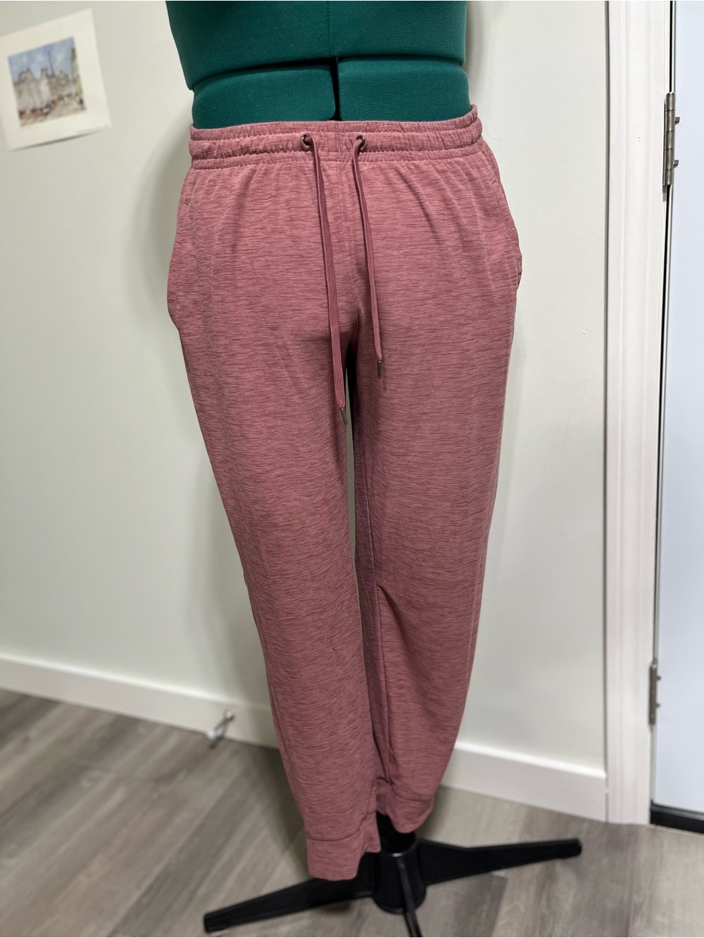 Old Navy Rose Pink Women’s Jogger Sweatpants